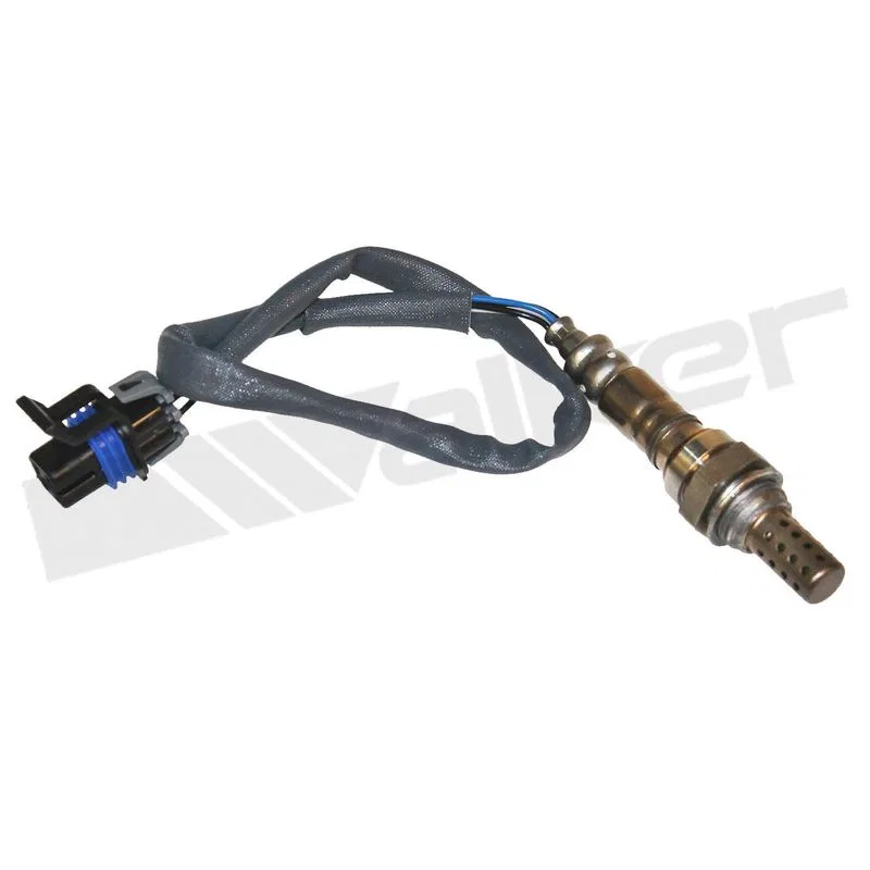350-34483 – WALKER PROD. Oxygen Sensor, OE Replacement Heated Single Sensor 4 Wire Male Connector 430 Millimeter Over...